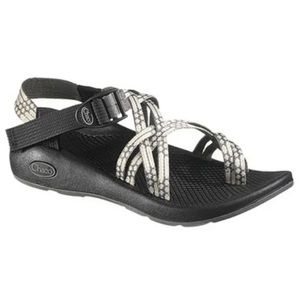 CHACO Women's ZX/2 Yampa Sandals, Light Beam, Wide